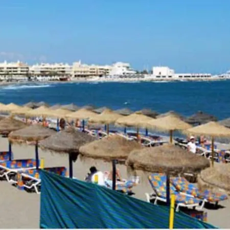 Apartment Estudio Ed Jupiter Benalmadena