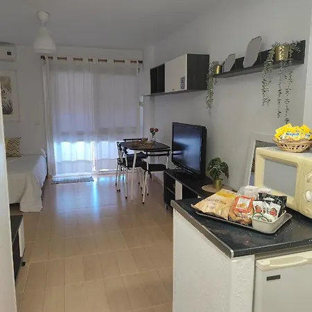 Apartment Estudio Ed Jupiter *